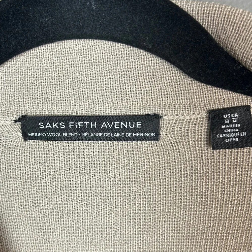 Saks Fifth Avenue refined slim